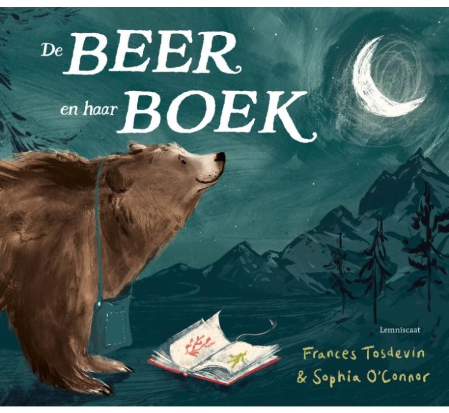 De beer en haar boek