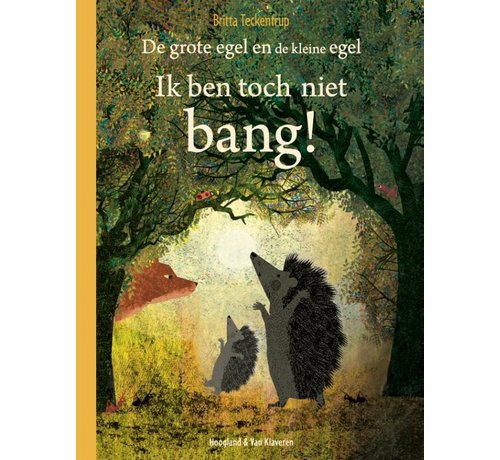 Hoogland & Van Klaveren Ik ben toch niet bang!