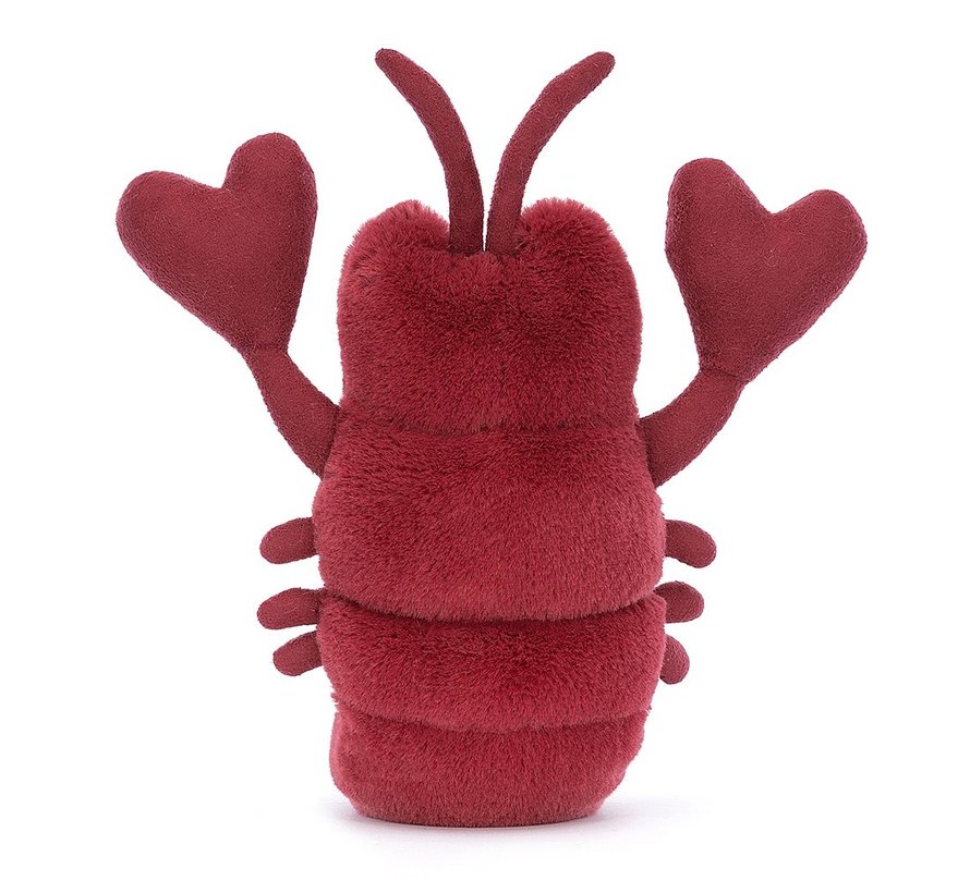 Knuffel Kreeft Love-Me Lobster