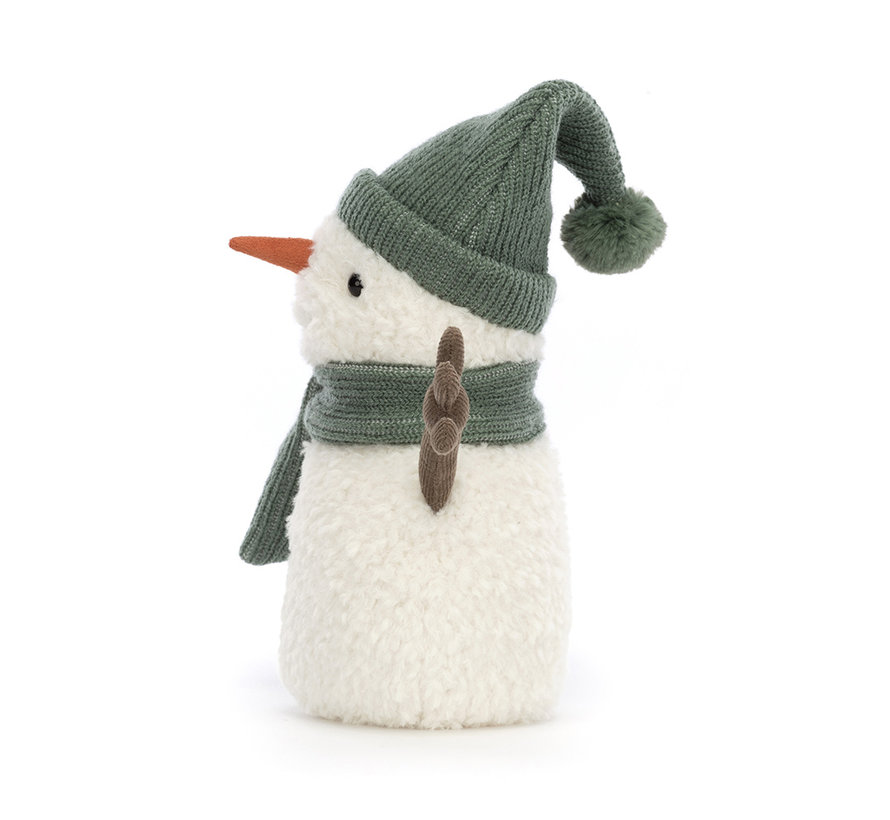 Maddy Snowman (green)