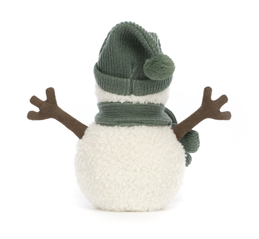 Maddy Snowman (green)