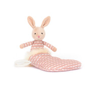 Jellycat Knuffel Shimmer Stocking Bunny