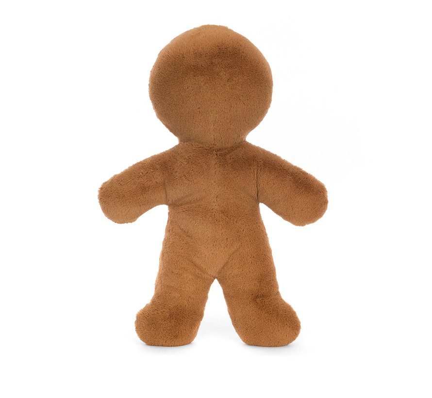 Knuffel Jolly Gingerbread Fred Large
