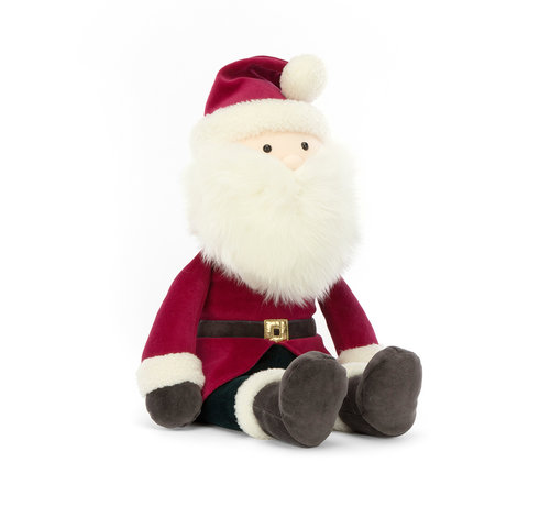 Jellycat Jolly Santa Huge