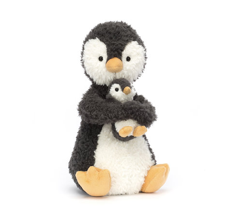 Jellycat Knuffel Huddles Penguin