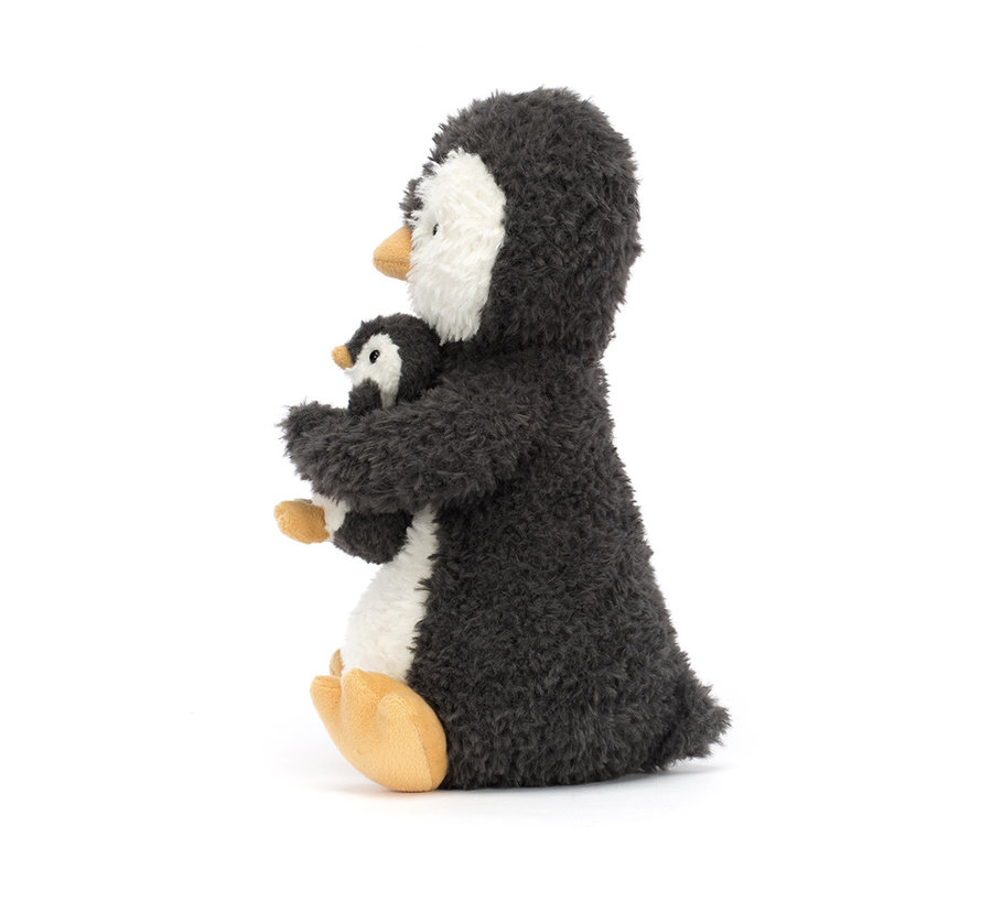 Huddles Penguin