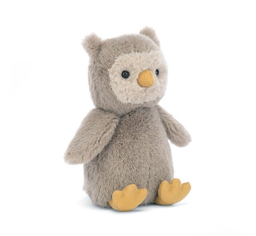 Jellycat Knuffel Nippit Owl