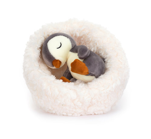 Jellycat Hibernating Penguin