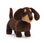 Jellycat Knuffel Otto Sausage Dog Small