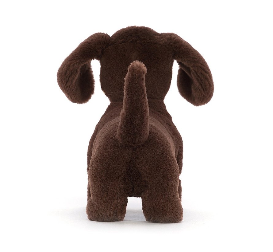 Knuffel Otto Sausage Dog Small