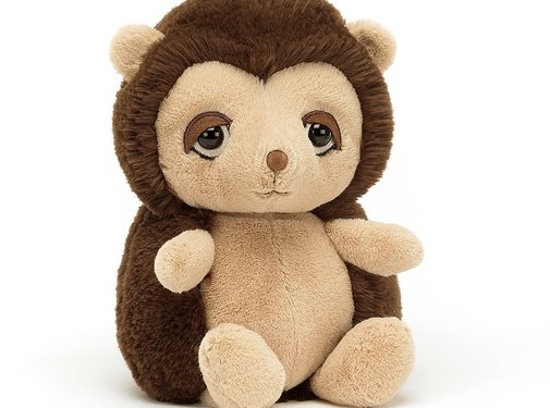 Jellycat Knuffel Snoozling Hedgehog