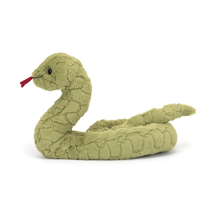 Knuffel Stevie Snake