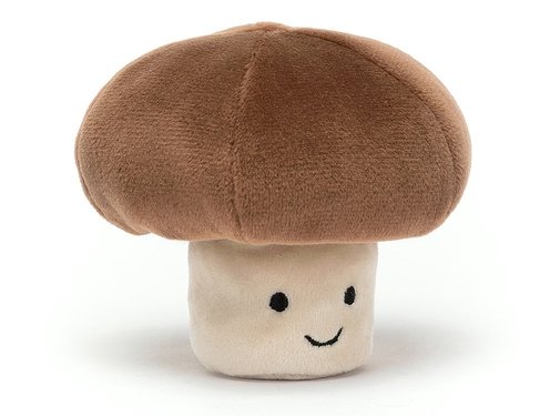 Jellycat Knuffel Vivacious Vegetable Mushroom