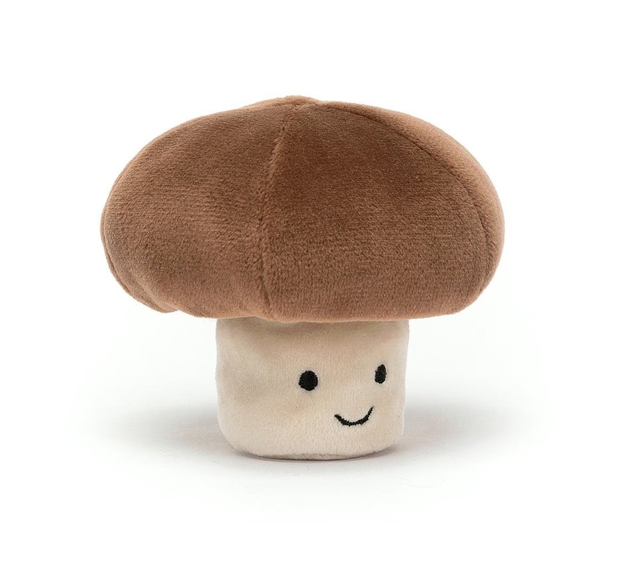 Knuffel Vivacious Vegetable Mushroom