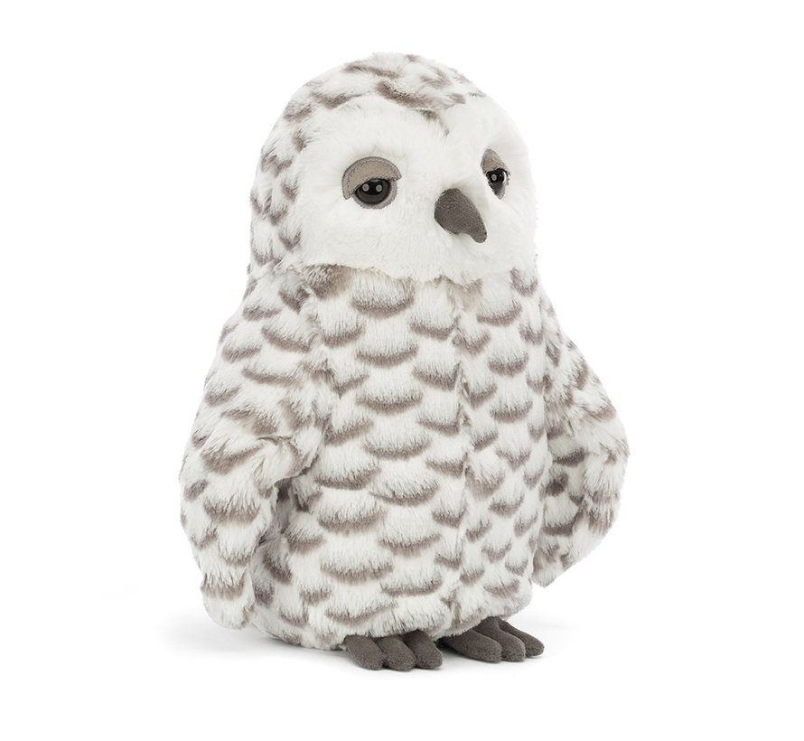 Woodrow Owl (white)