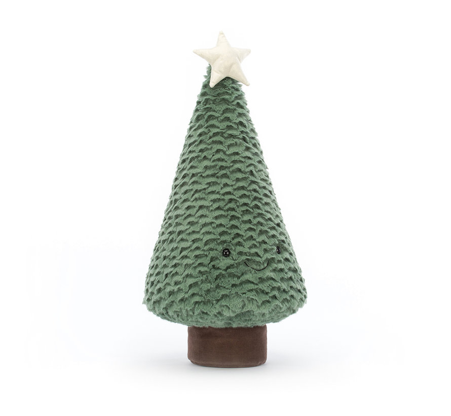 Knuffel Amuseable Blue Spruce Christmas Tree Large