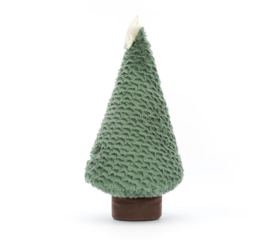 Amuseable Blue Spruce Christmas Tree Large