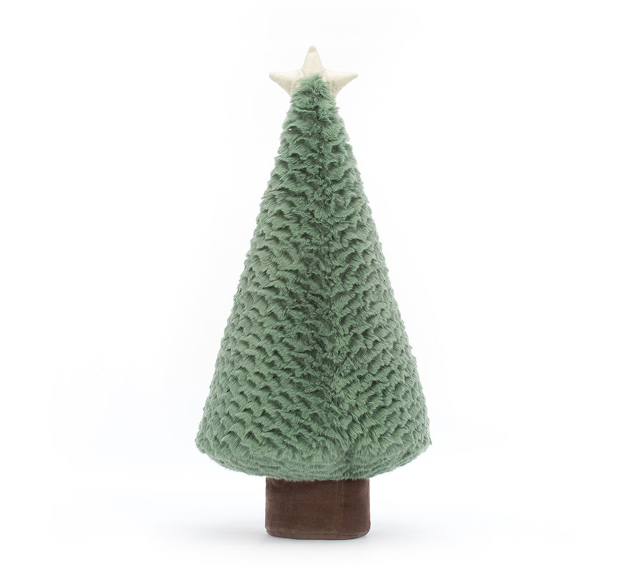 Amuseable Blue Spruce Christmas Tree Large