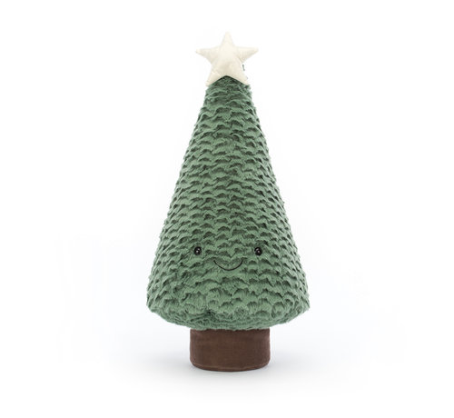 Jellycat Amuseable Blue Spruce Christmas Tree Large