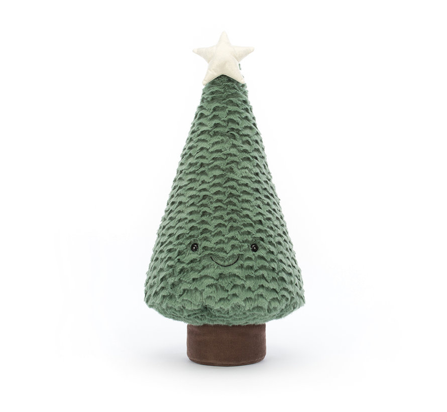 Knuffel Amuseable Blue Spruce Christmas Tree Large