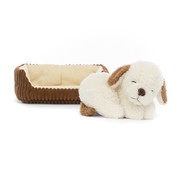 Jellycat Knuffel Napping Nipper Dog