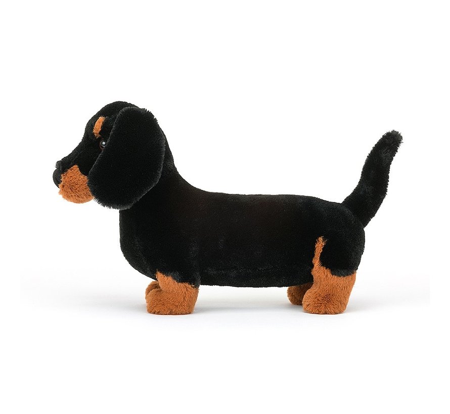 Knuffel Freddie Sausage Dog