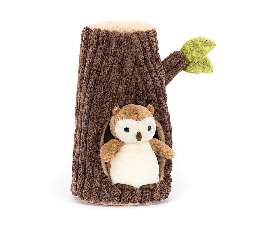 Knuffel Forest Fauna Owl