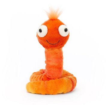Jellycat Winston Worm
