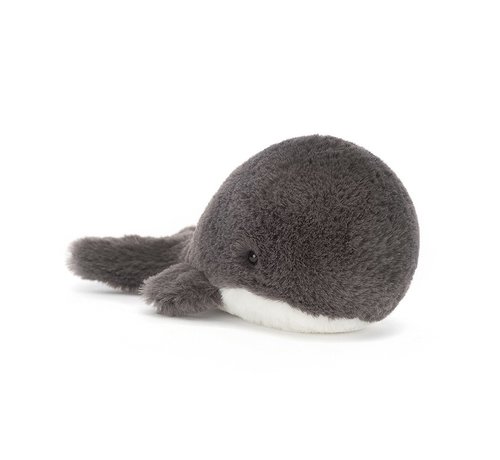 Jellycat Knuffel Walvis Wavelly Whale Inky