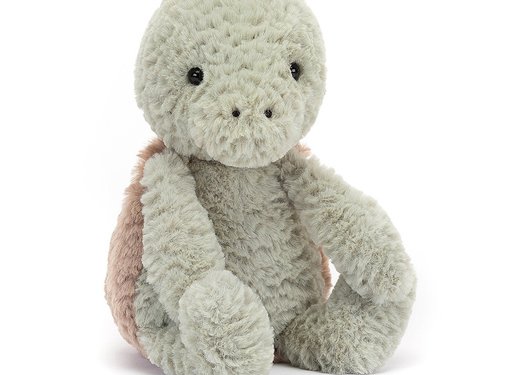 Jellycat Knuffel Schildpad Tumbletuft Turtle