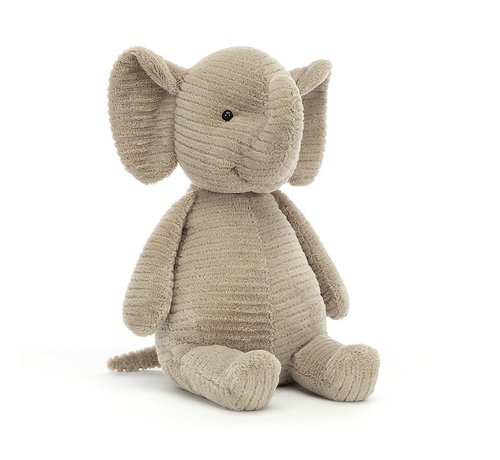 Jellycat Knuffel Olifant Quaxy Elephant