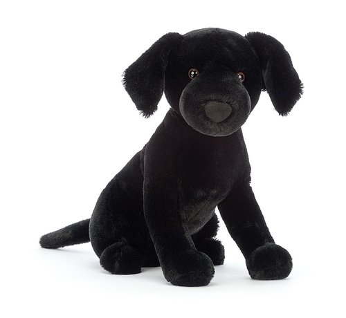 Jellycat Knuffel Hond Pippa Black Labrador