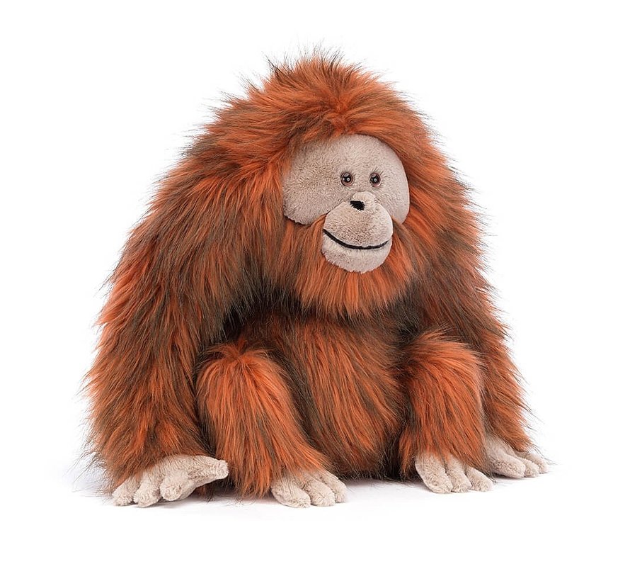 Knuffel Aap Oswald Orangutan