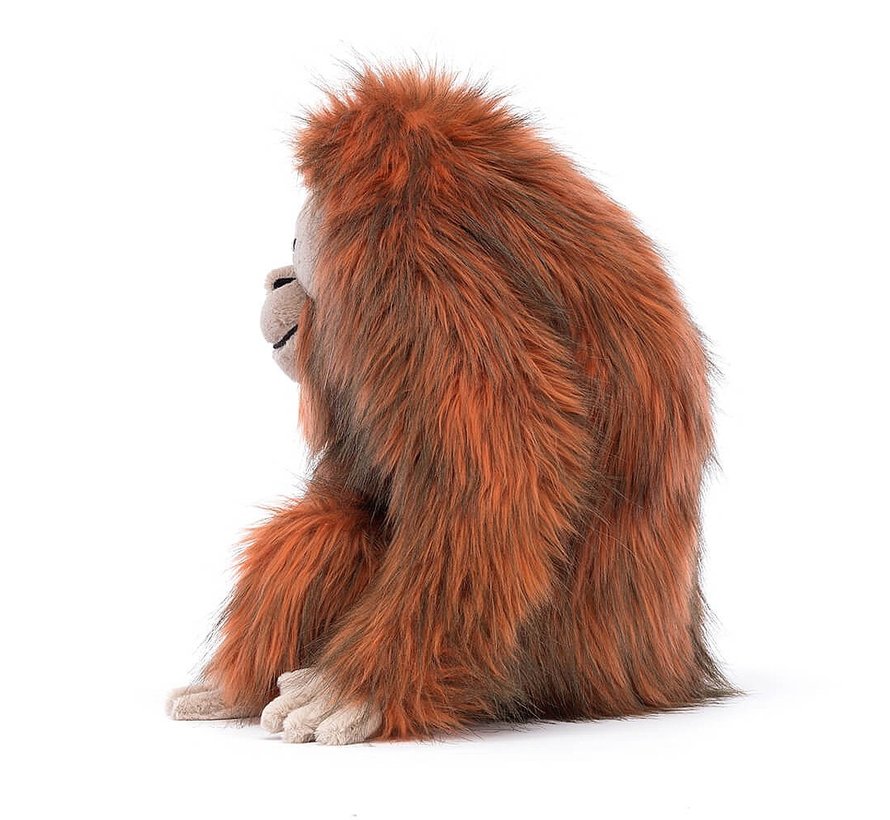 Knuffel Aap Oswald Orangutan