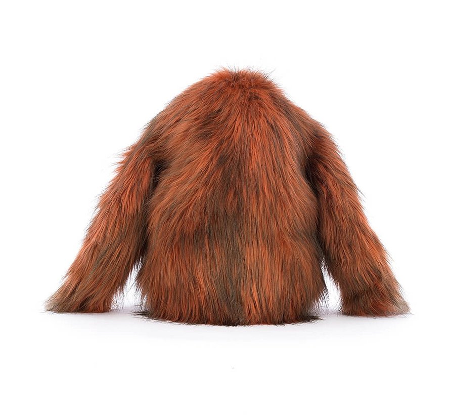 Knuffel Aap Oswald Orangutan