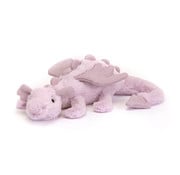 Jellycat - Lavender Dragon - Little