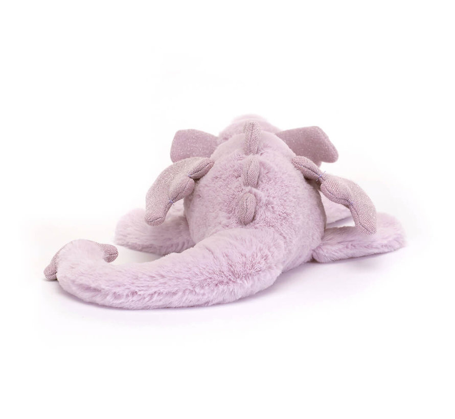 Knuffel Draak Lavender Dragon Little