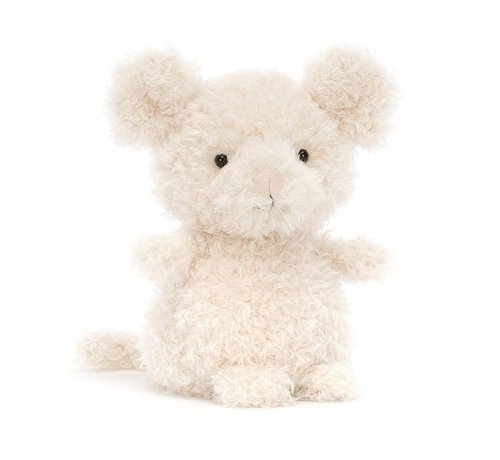 Jellycat Knuffel Muis Little Mouse