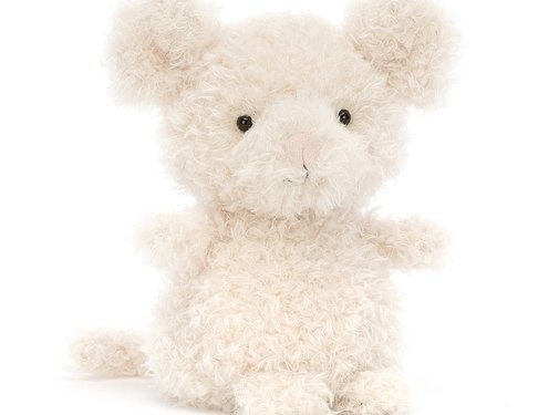 Jellycat Knuffel Muis Little Mouse