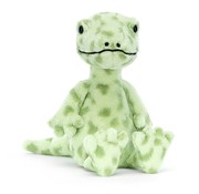 Jellycat Knuffel Gunner Gecko