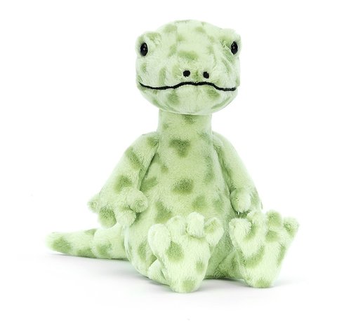 Jellycat Gunner Gecko