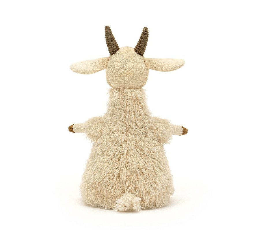 Knuffel Geit Ginny Goat 26cm