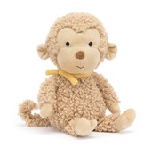 Jellycat Fuzzkin Monkey