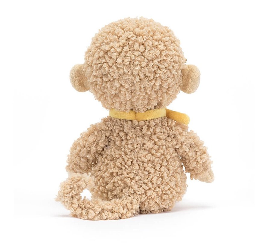 Knuffel Aap Fuzzkin Monkey