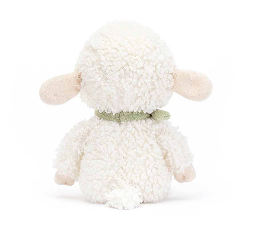 Knuffel Schaap Fuzzkin Lamb