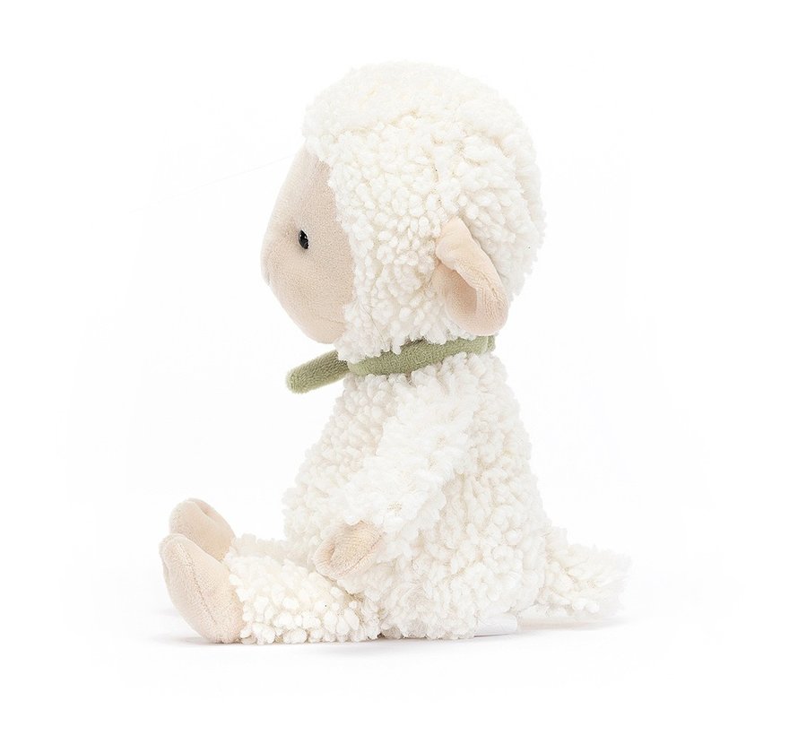 Knuffel Schaap Fuzzkin Lamb