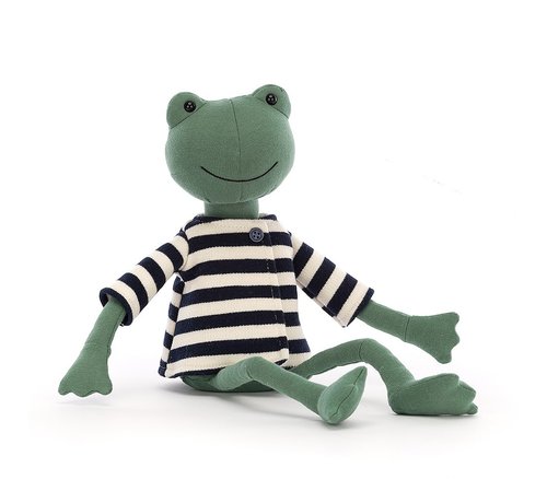 Jellycat Francisco Frog