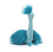 Jellycat Knuffel Pauw Fou Fou Peacock