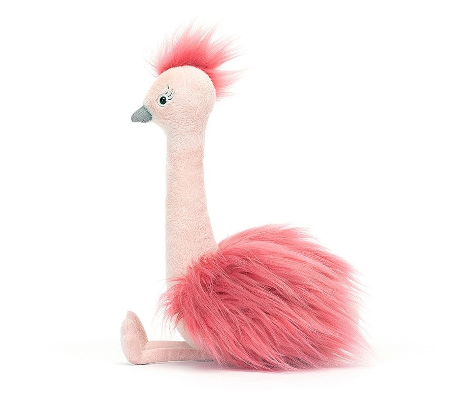 Fou Fou Ostrich