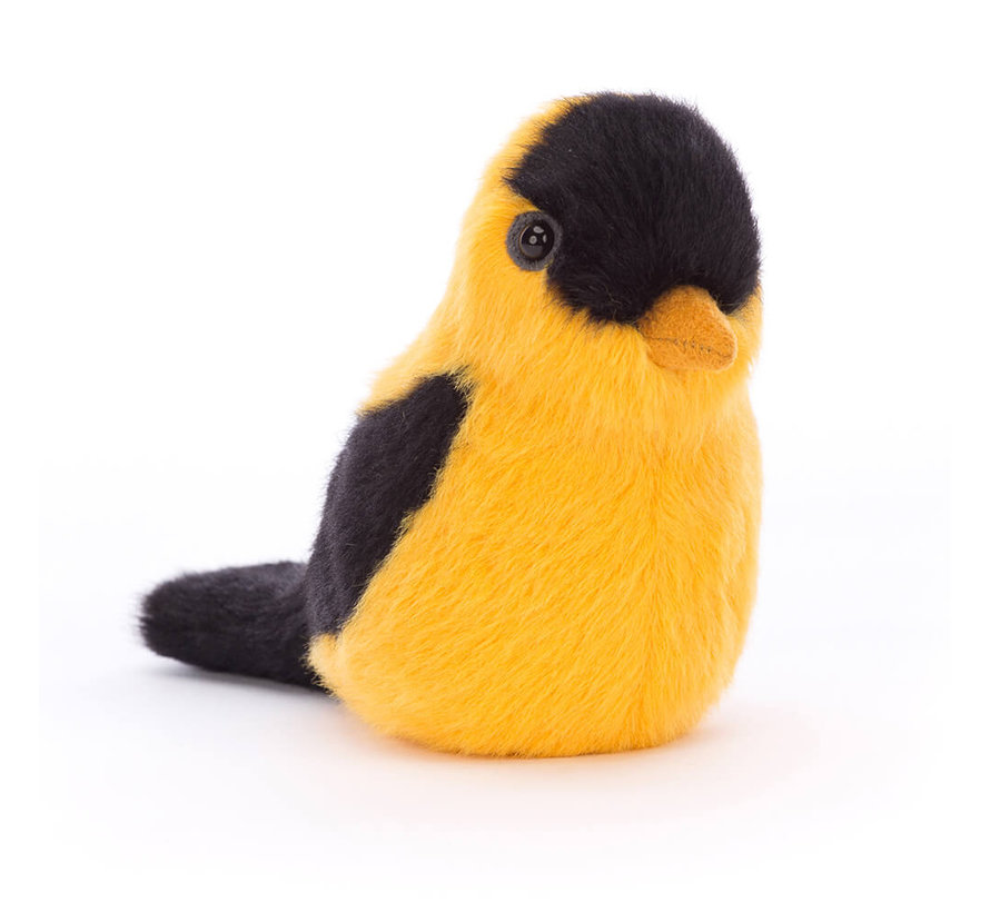 Knuffel Vink Birdling Goldfinch